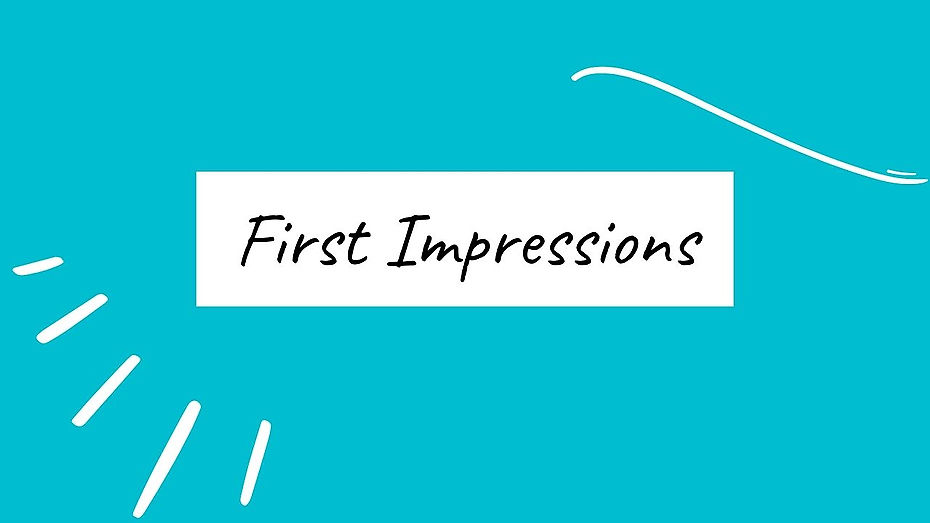 First Impressions (Full Course)